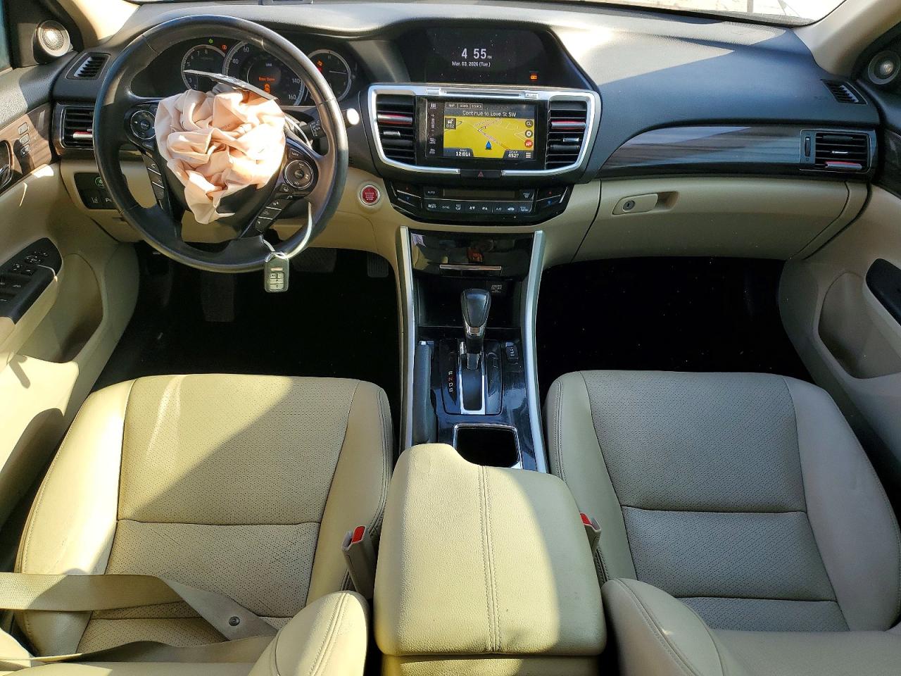 Honda Accord Touring