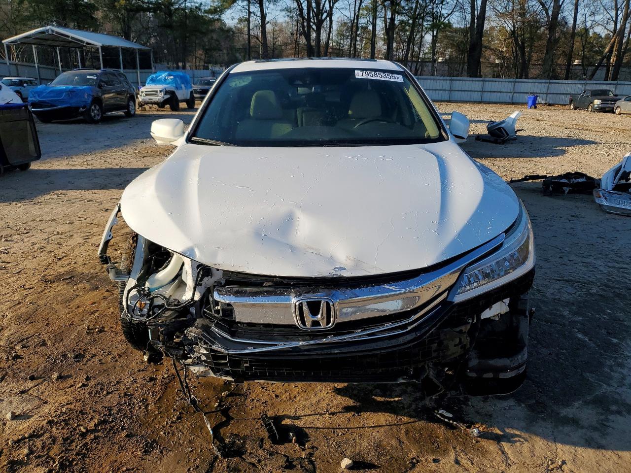 Honda Accord Touring