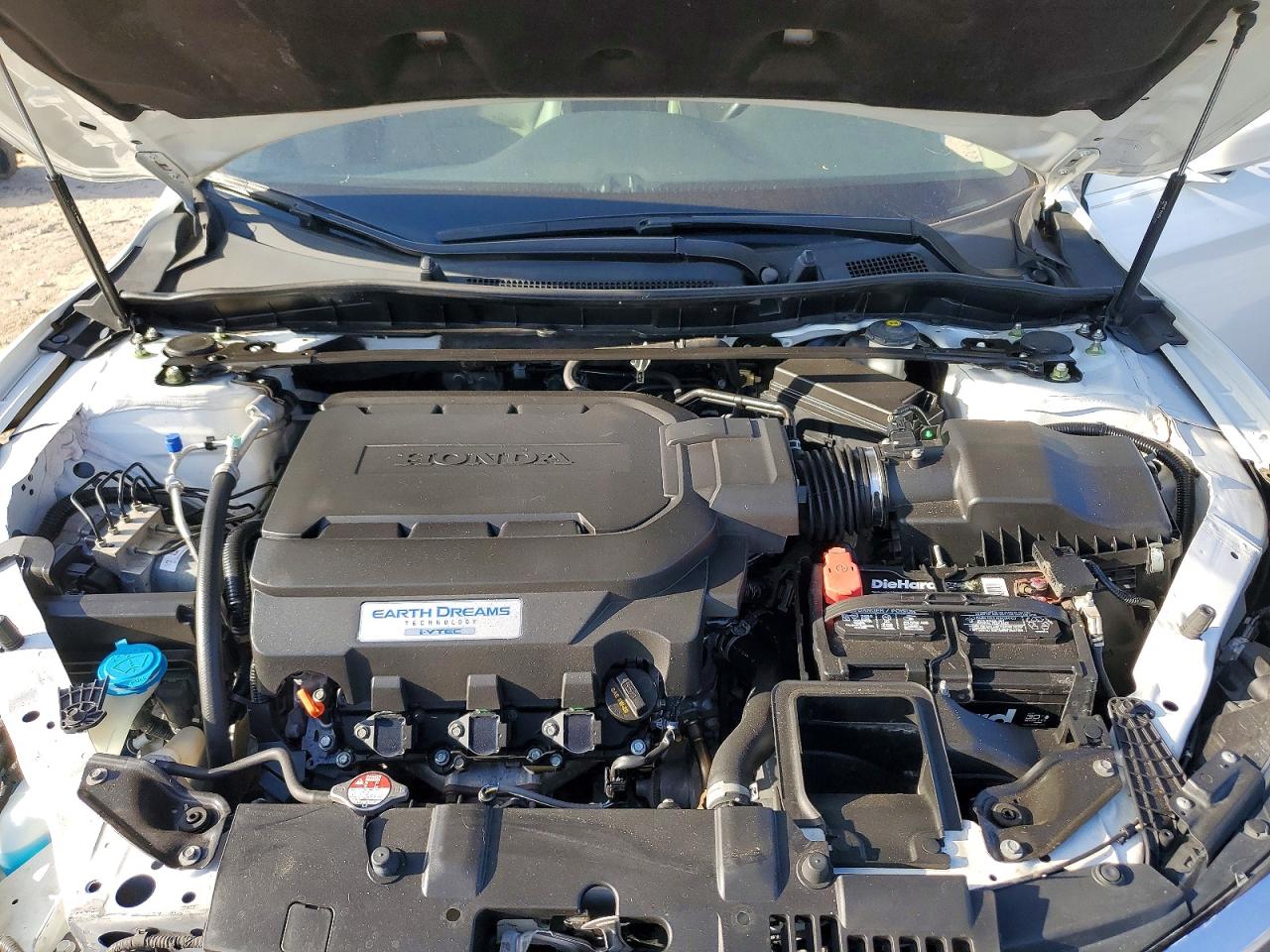 Honda Accord Touring