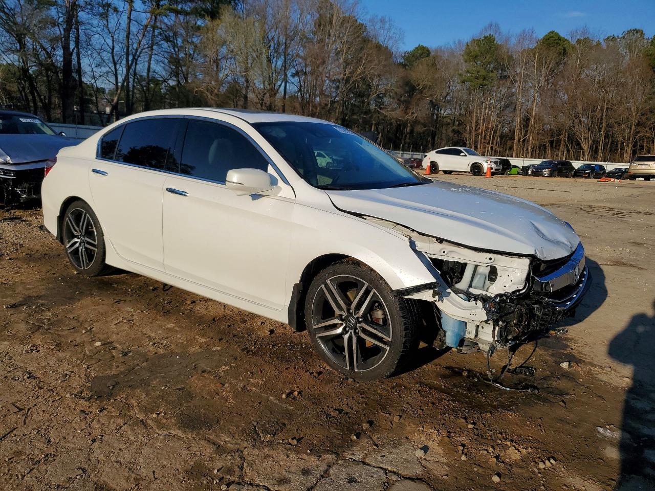 Honda Accord Touring