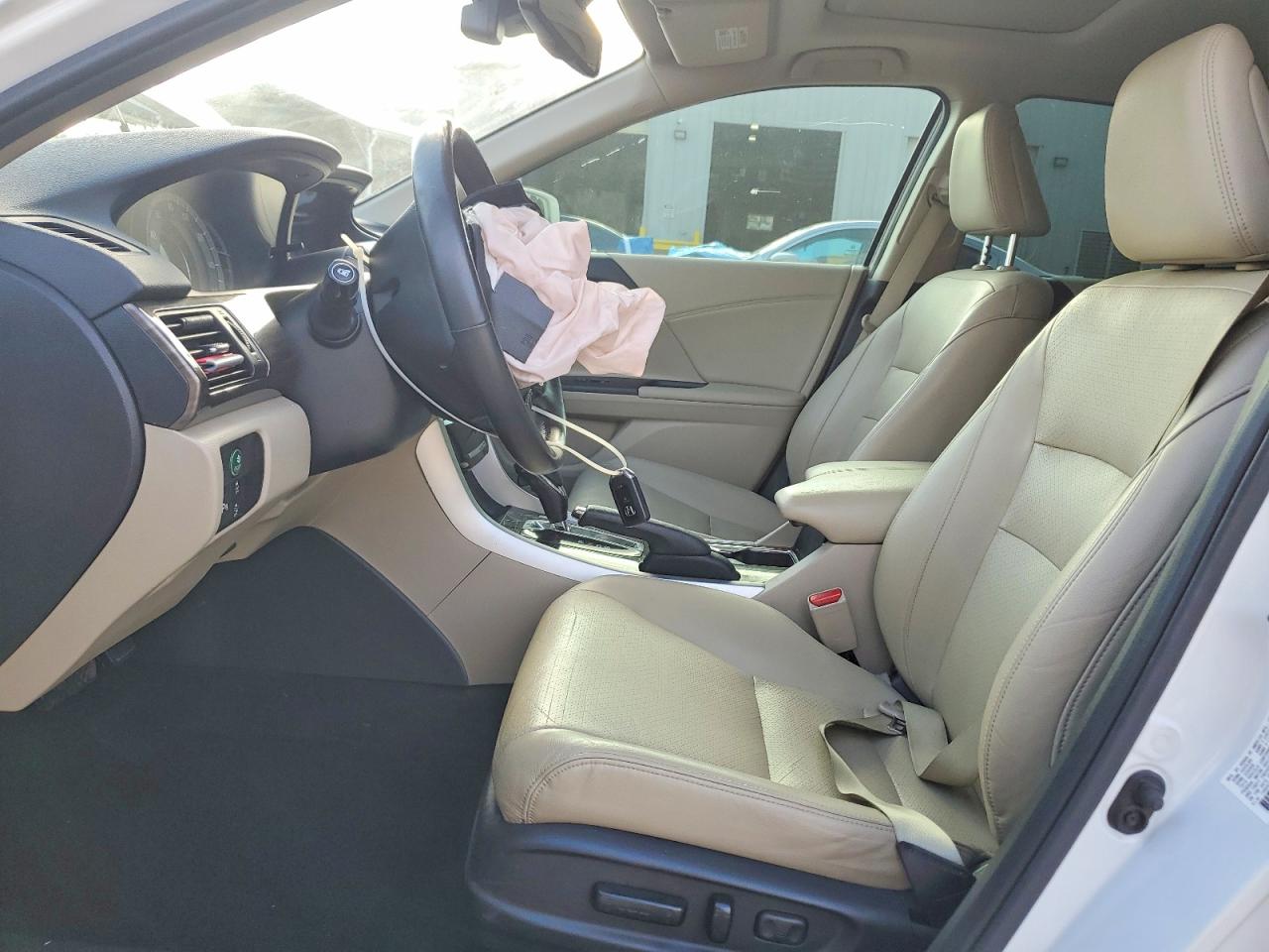 Honda Accord Touring