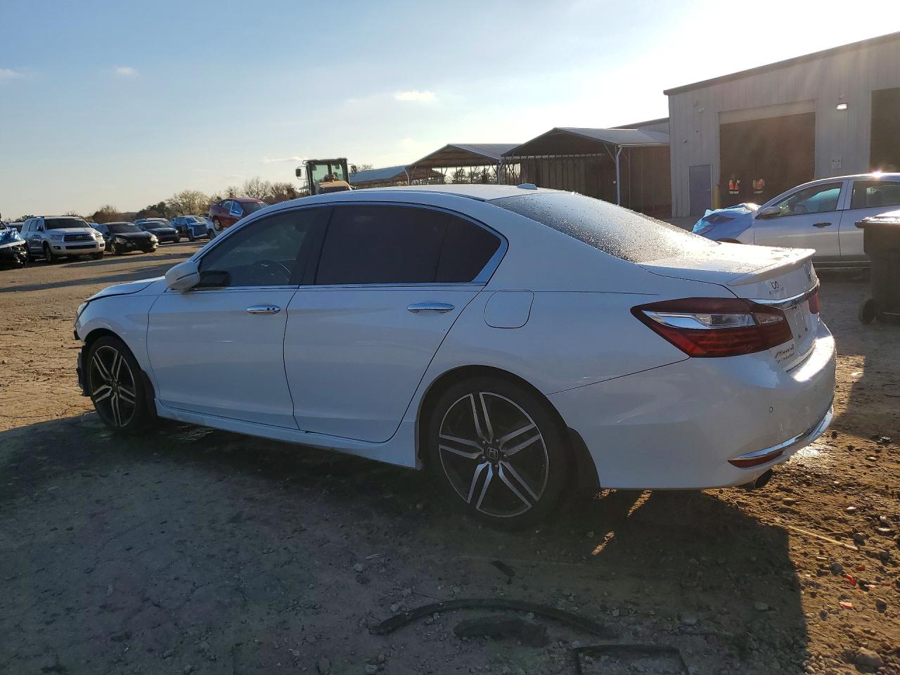 Honda Accord Touring