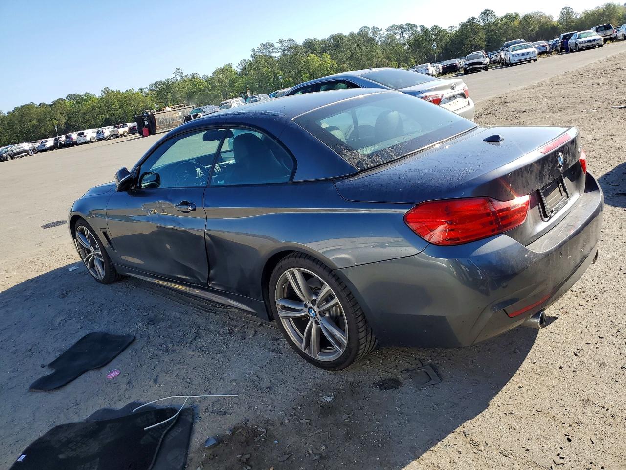BMW 4 Series I