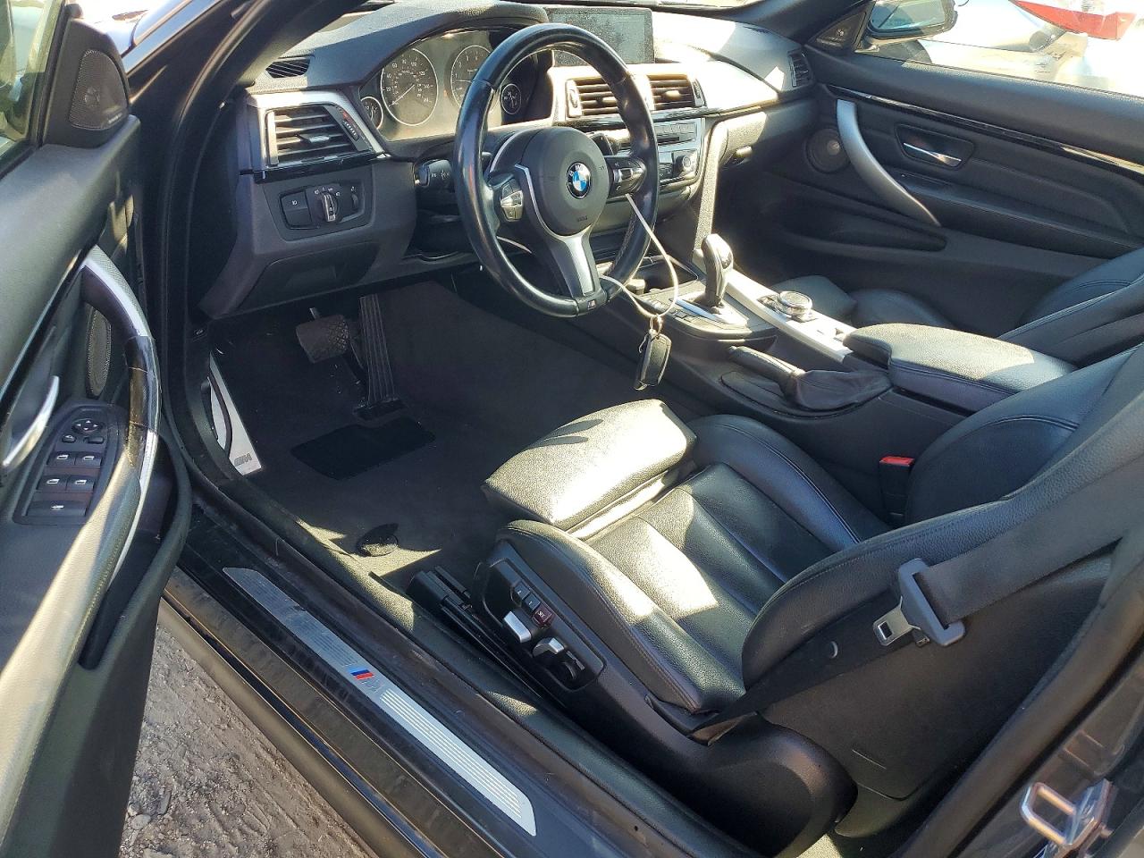 BMW 4 Series I