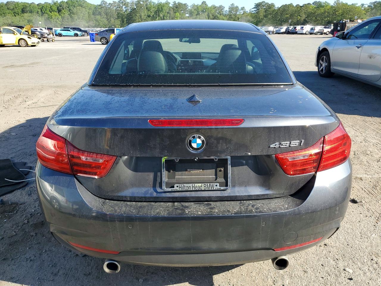 BMW 4 Series I