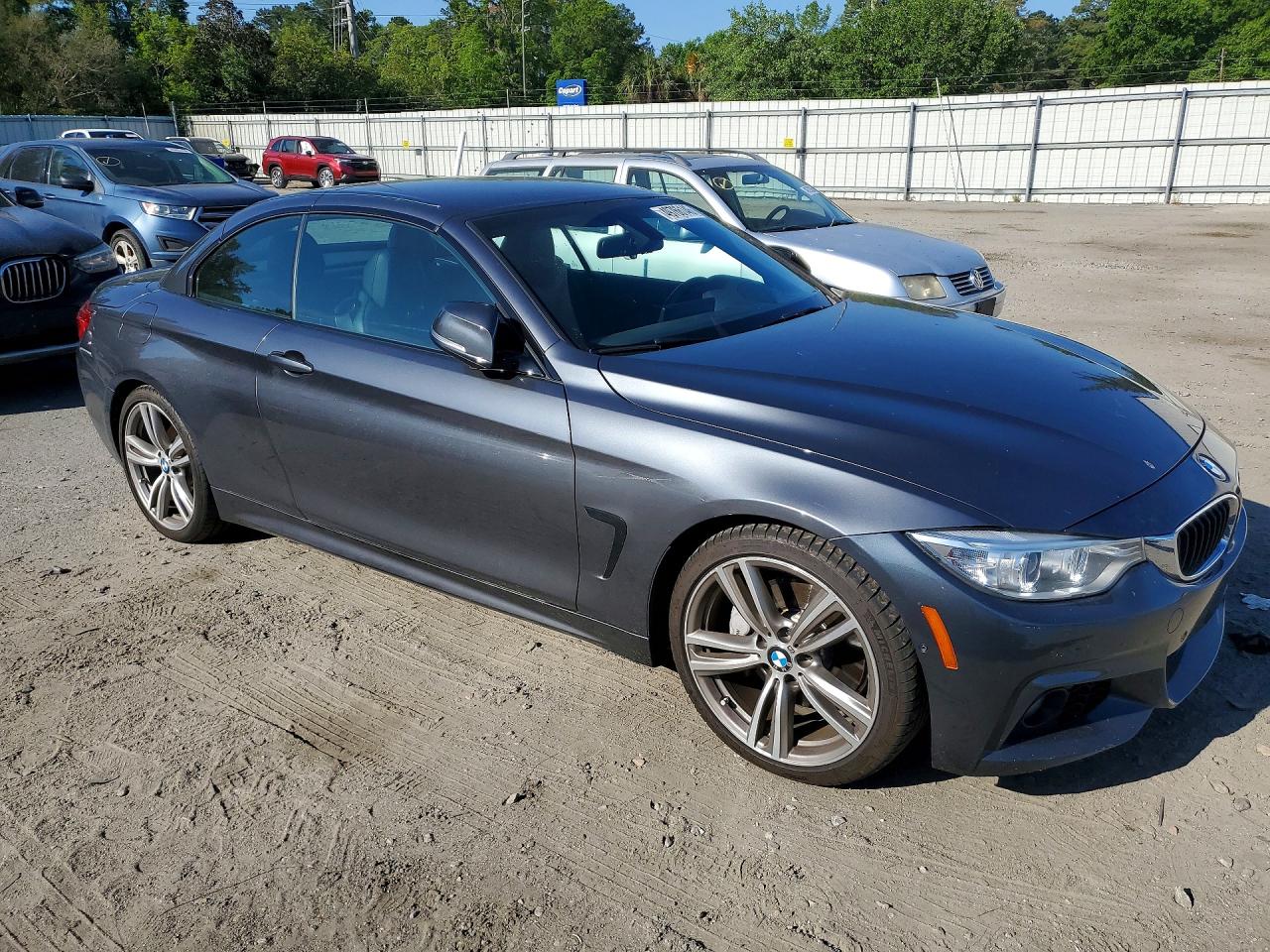 BMW 4 Series I