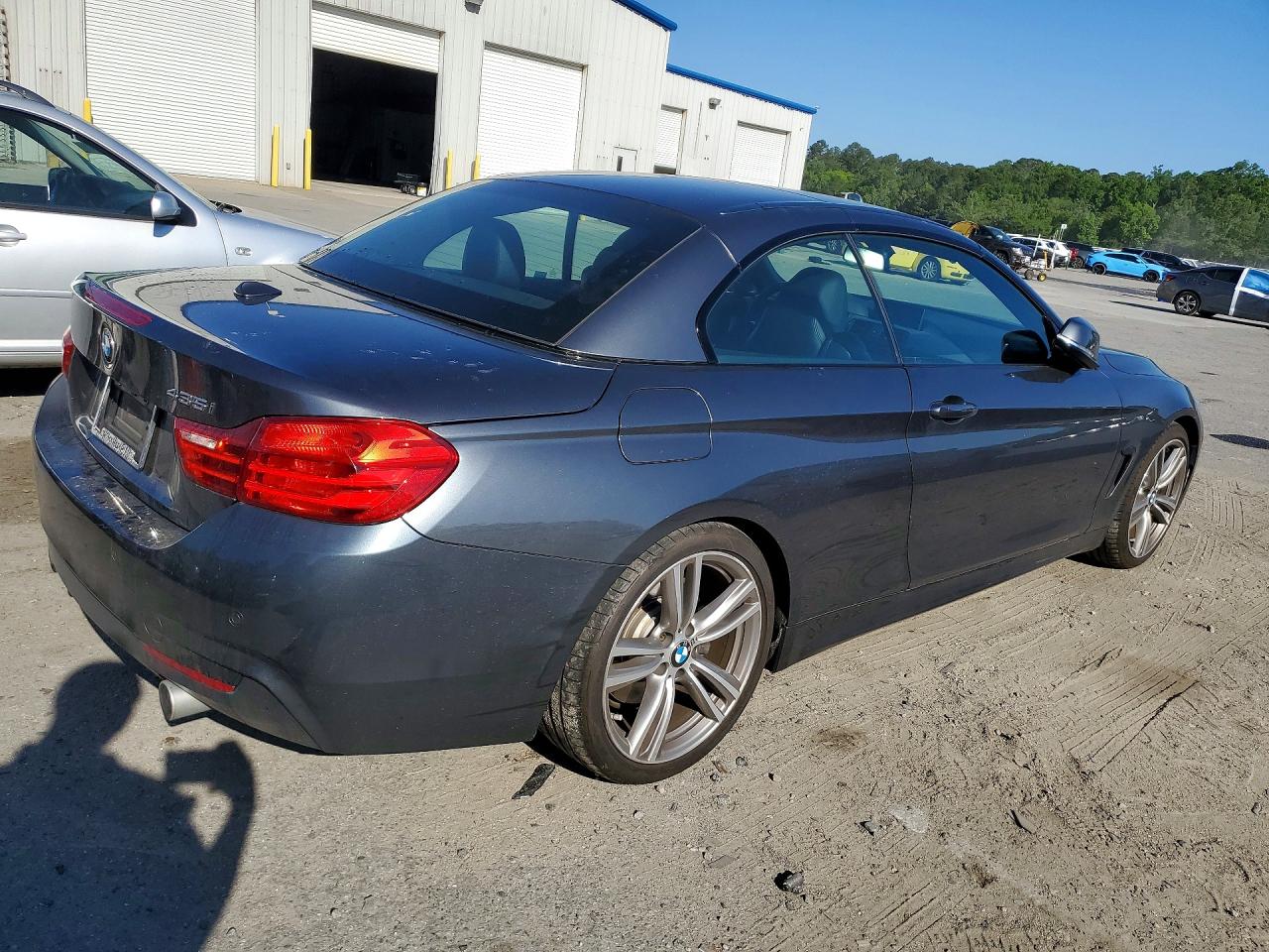 BMW 4 Series I