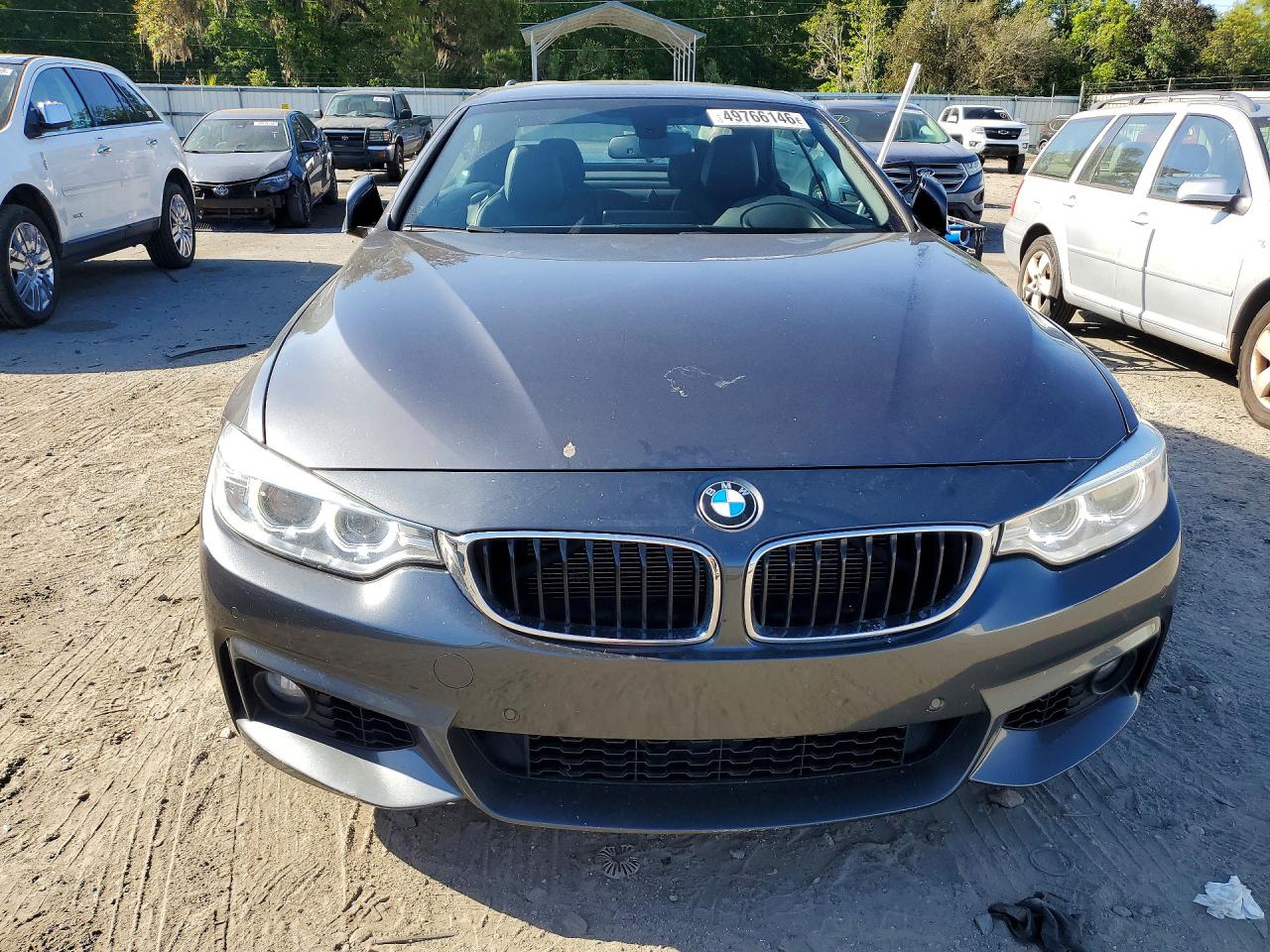 BMW 4 Series I