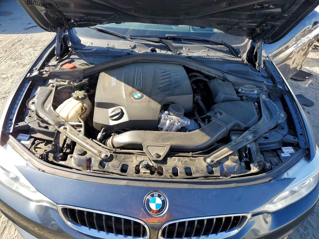 BMW 4 Series I