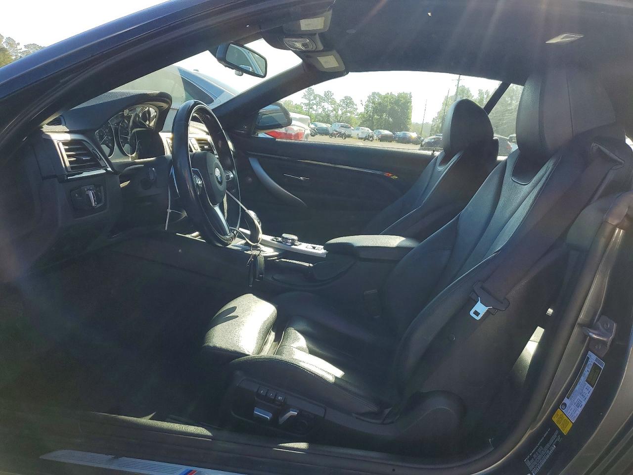 BMW 4 Series I
