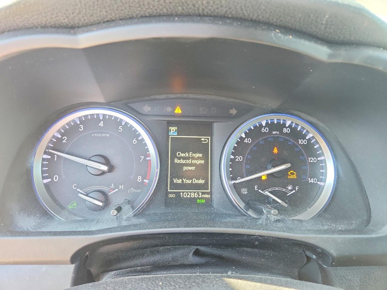 Toyota Highlander Xle