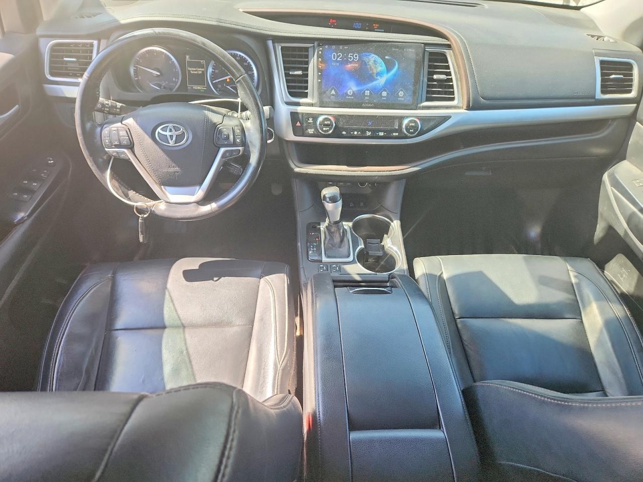 Toyota Highlander Xle
