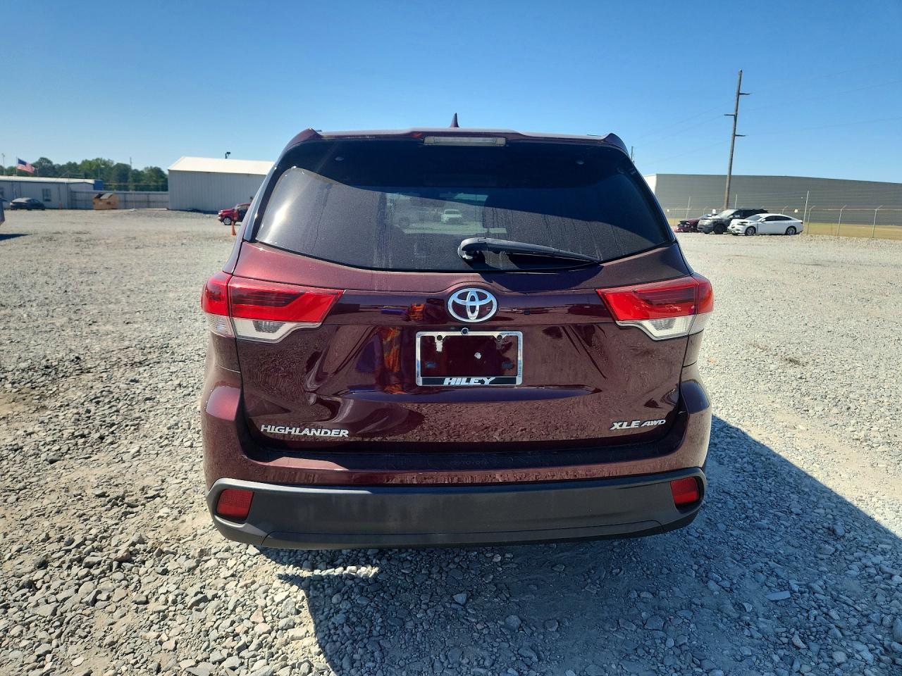 Toyota Highlander Xle