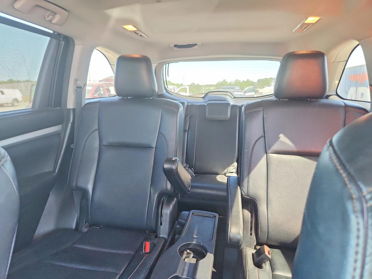 Toyota Highlander Xle