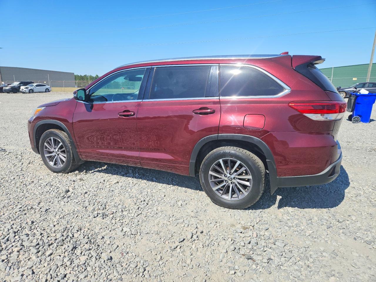 Toyota Highlander Xle