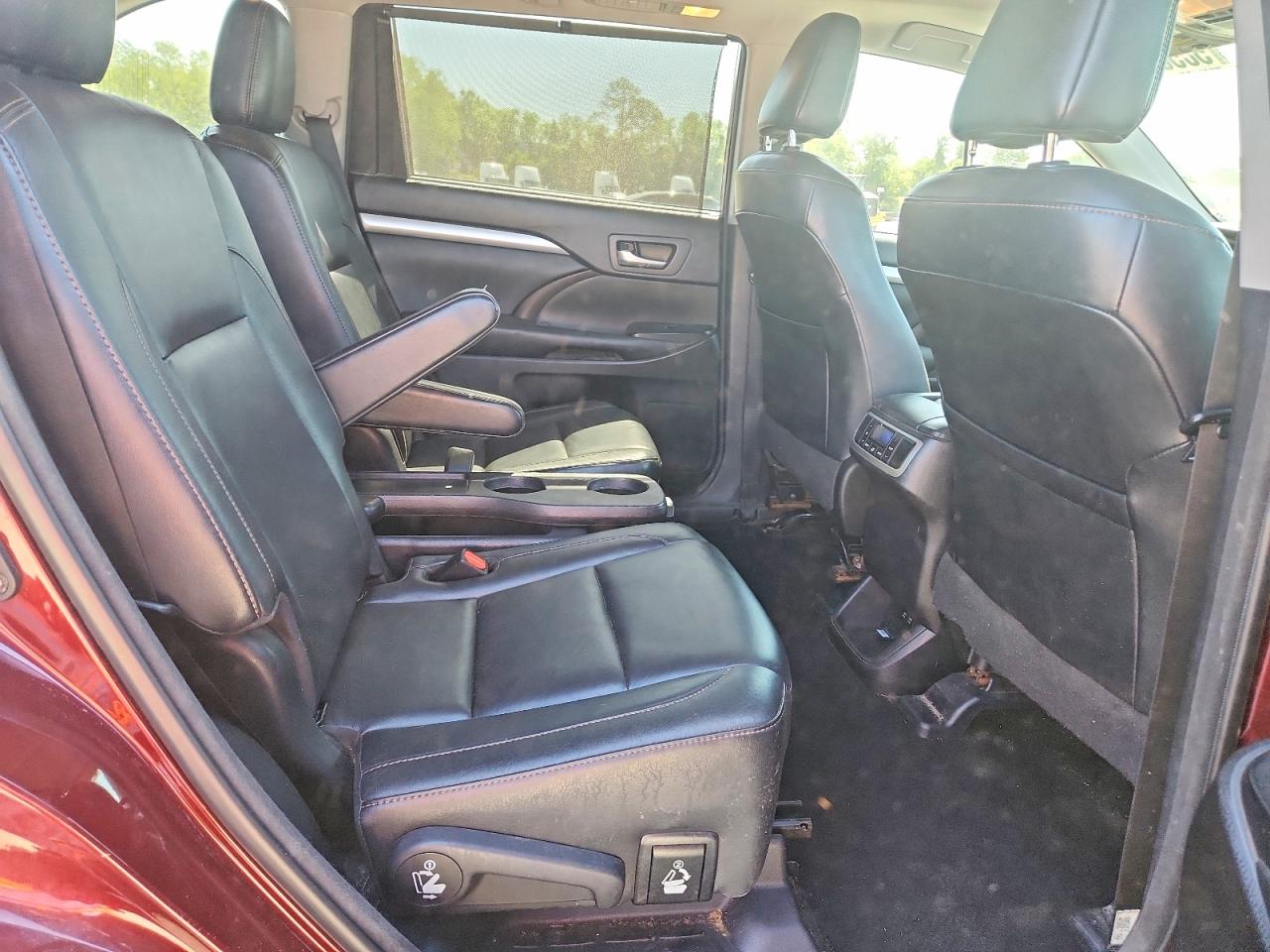 Toyota Highlander Xle