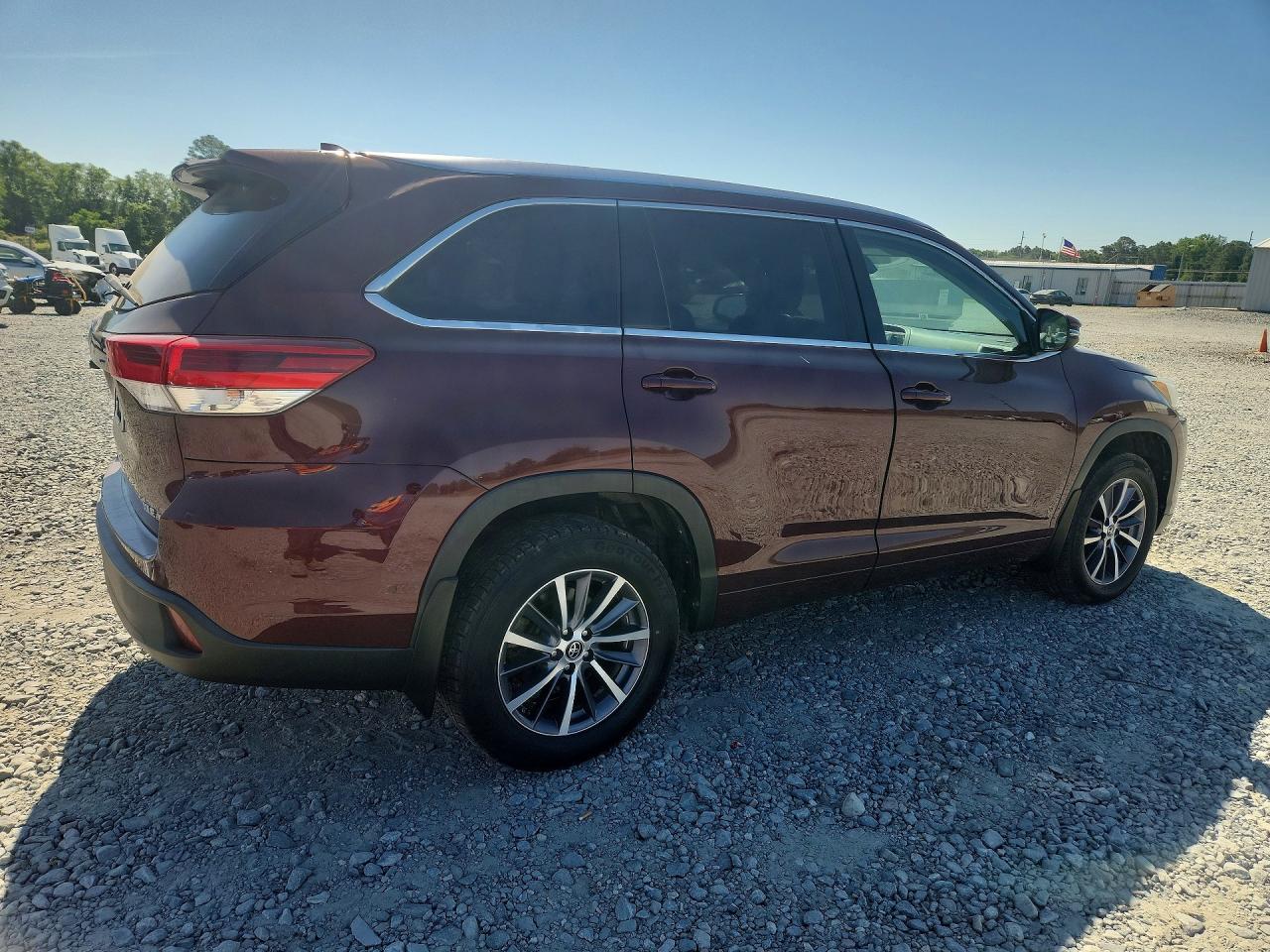 Toyota Highlander Xle