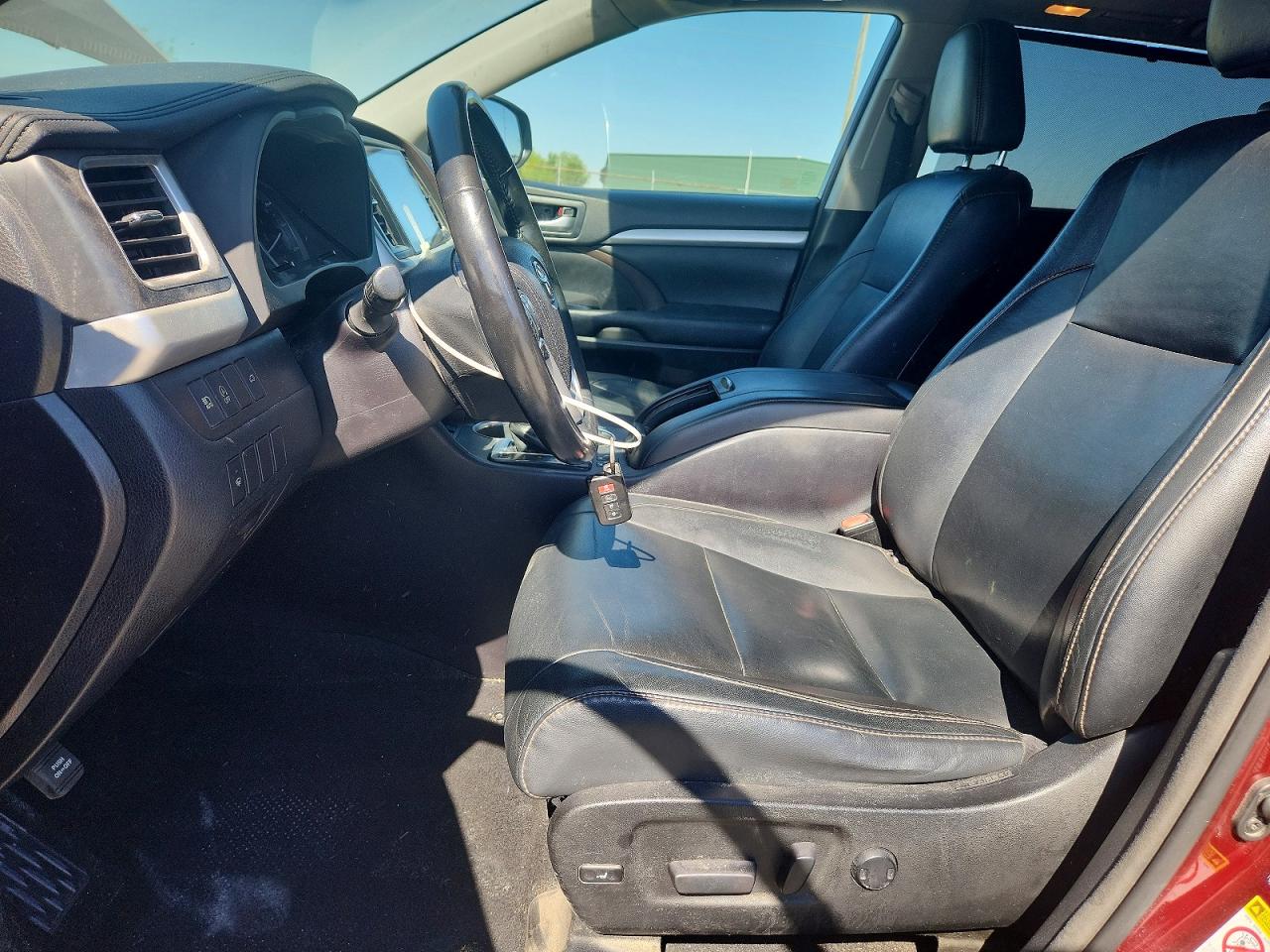 Toyota Highlander Xle