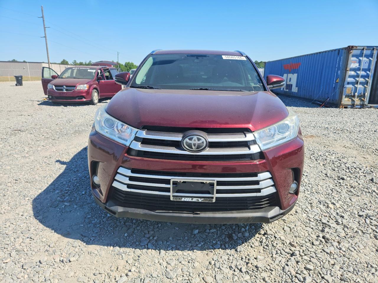 Toyota Highlander Xle