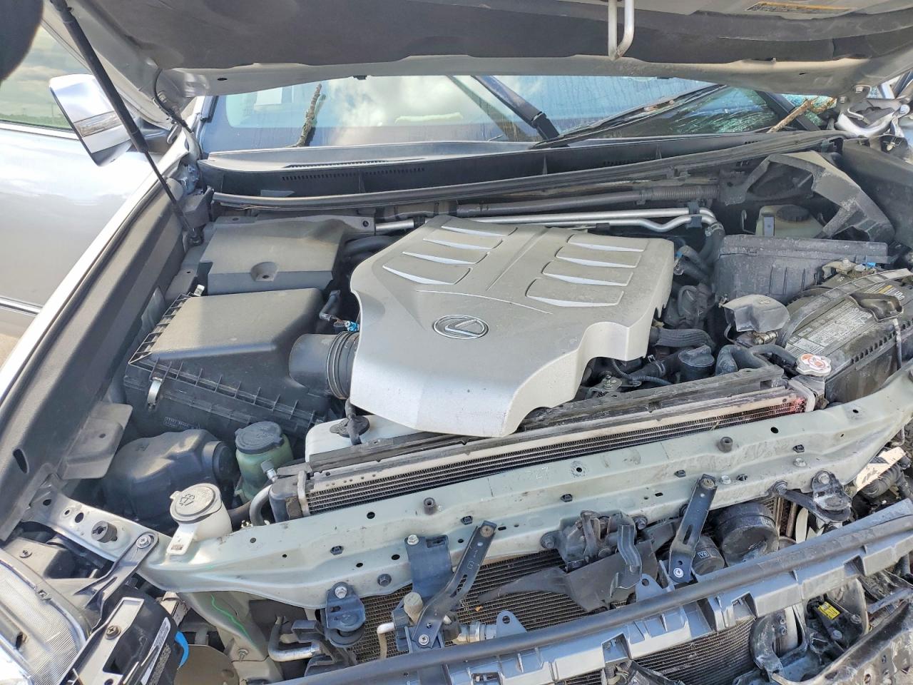 Lexus Gx Base
