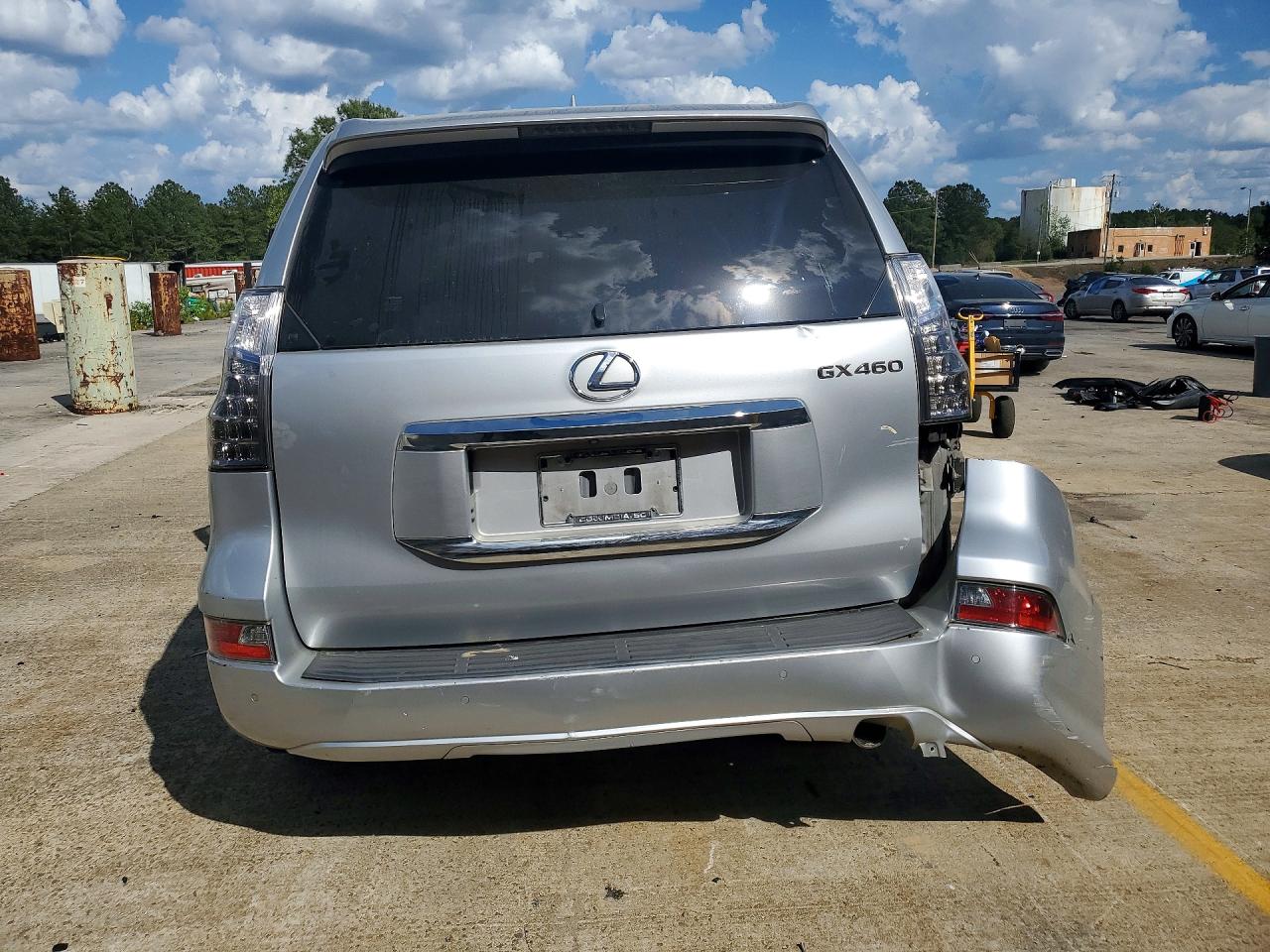 Lexus Gx Base