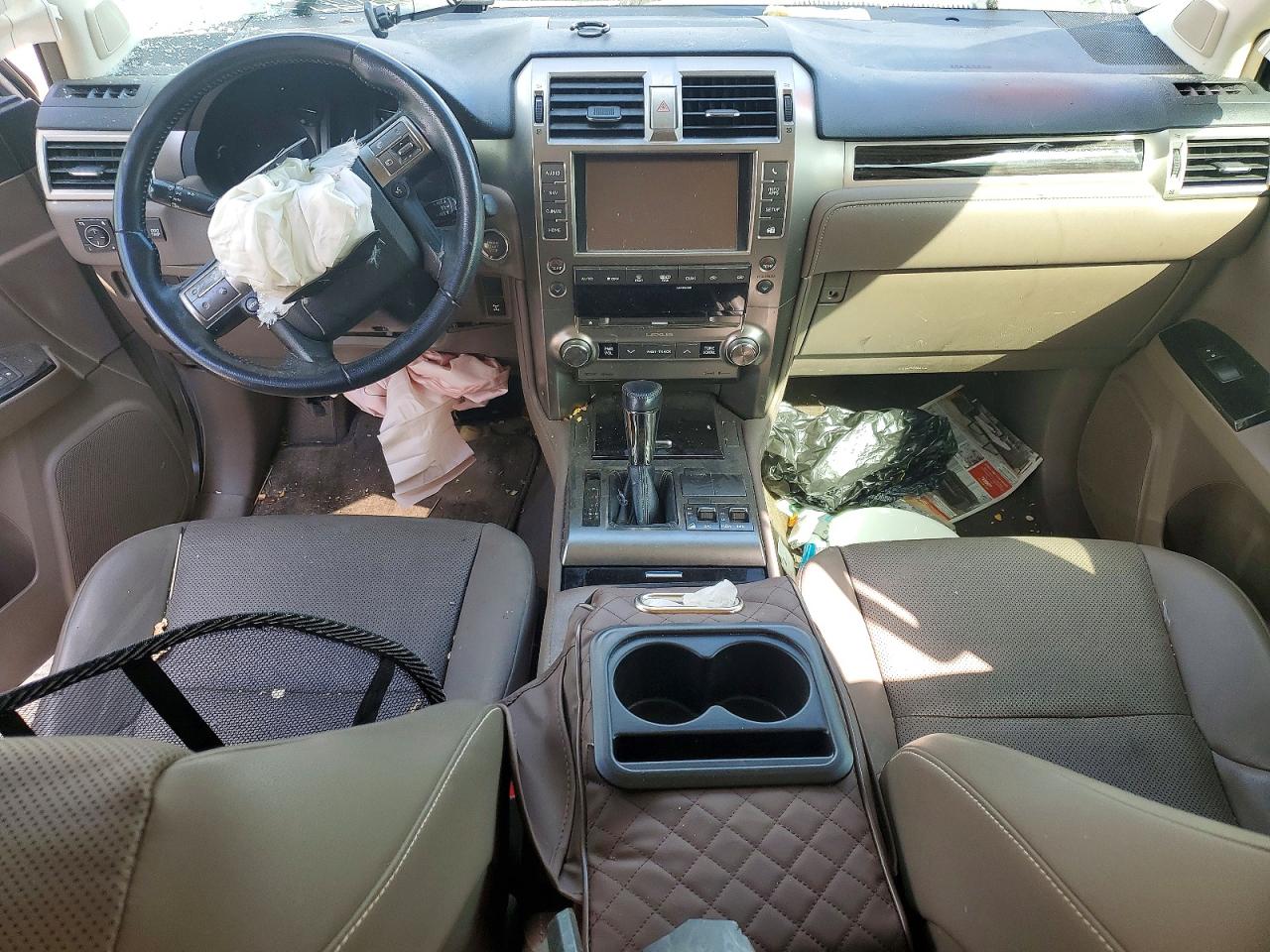 Lexus Gx Base