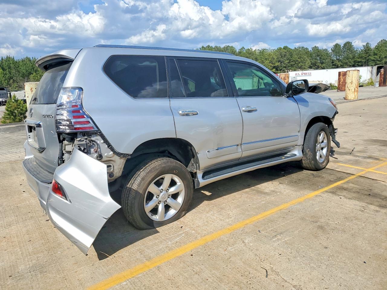 Lexus Gx Base