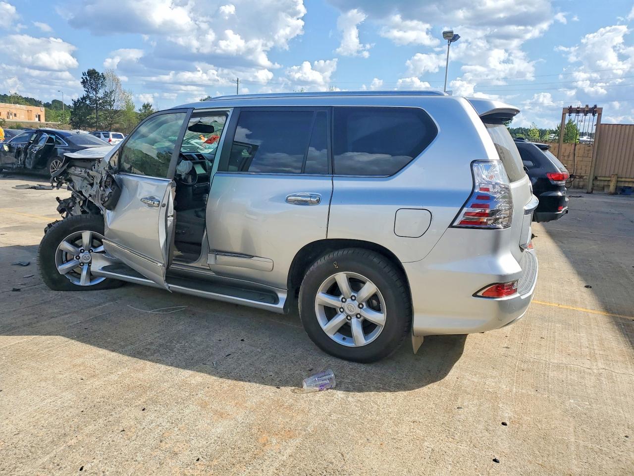 Lexus Gx Base