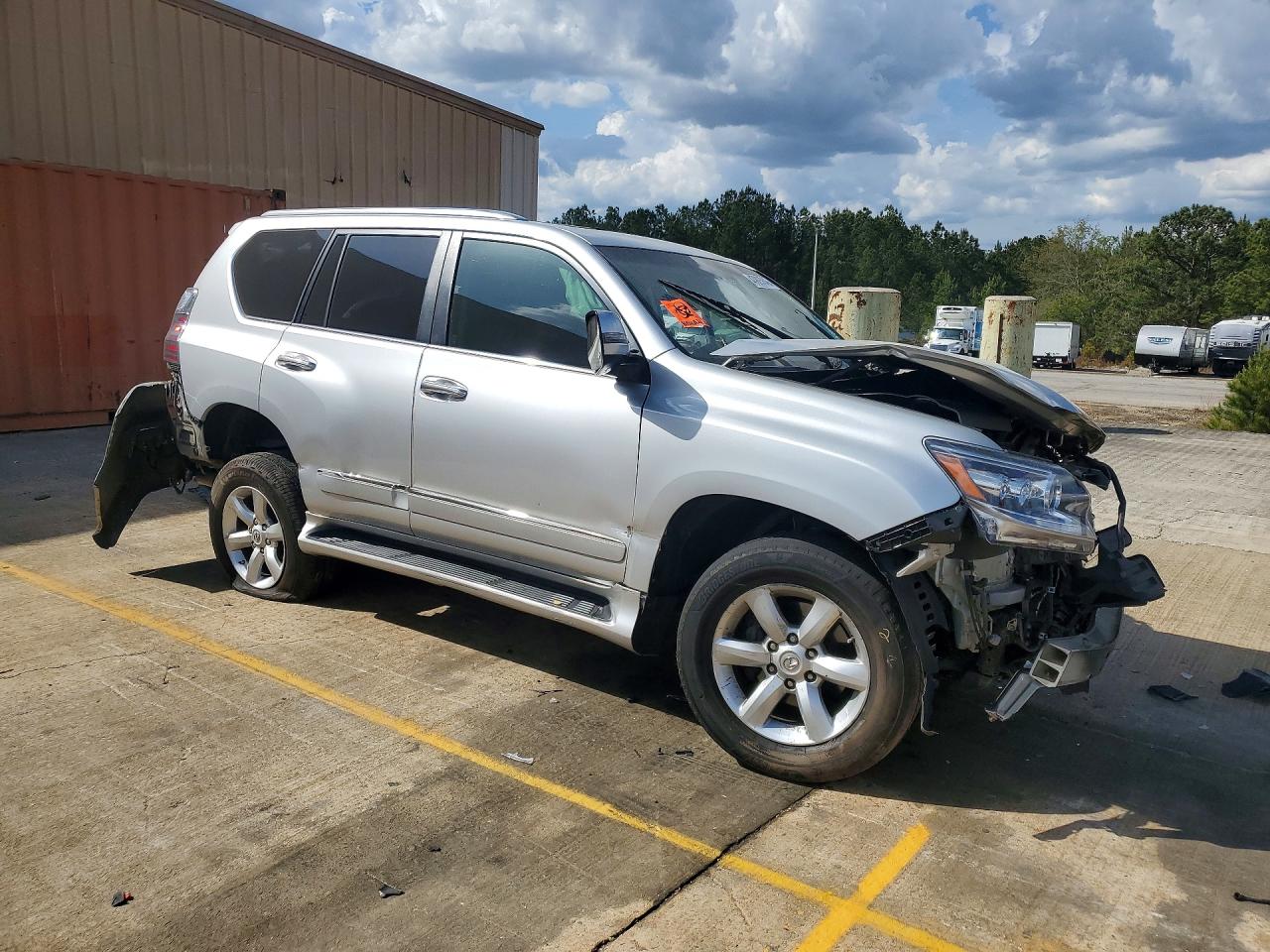 Lexus Gx Base