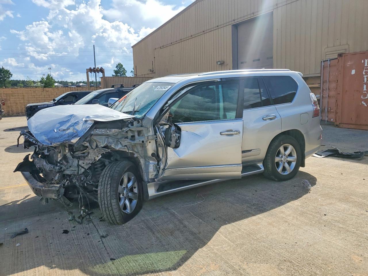 Salvage Lexus Gx Image