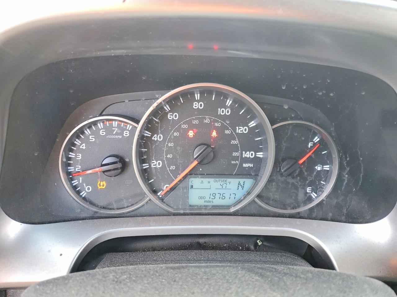 Toyota RAV4 Le