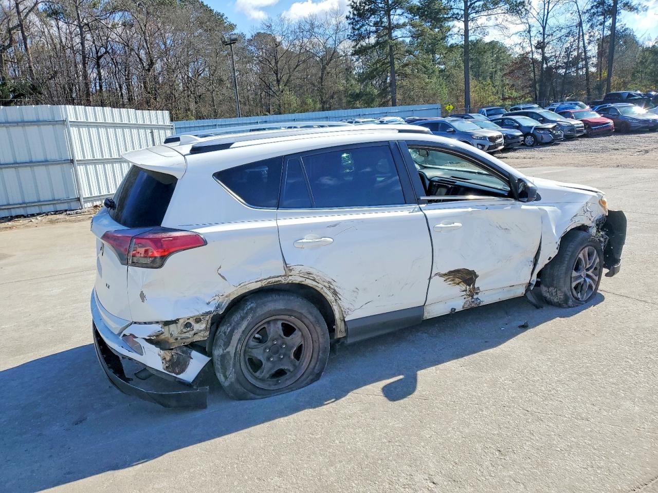 Toyota RAV4 Le