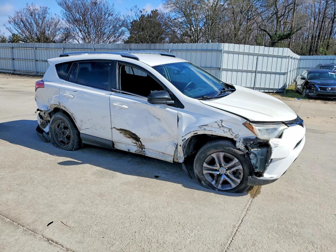 Toyota RAV4 Le