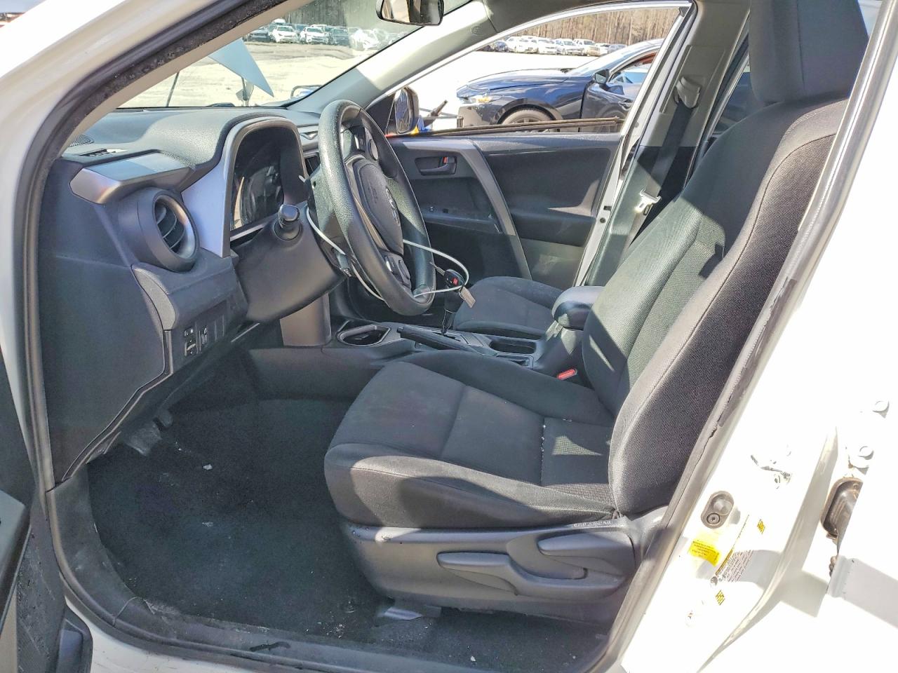 Toyota RAV4 Le