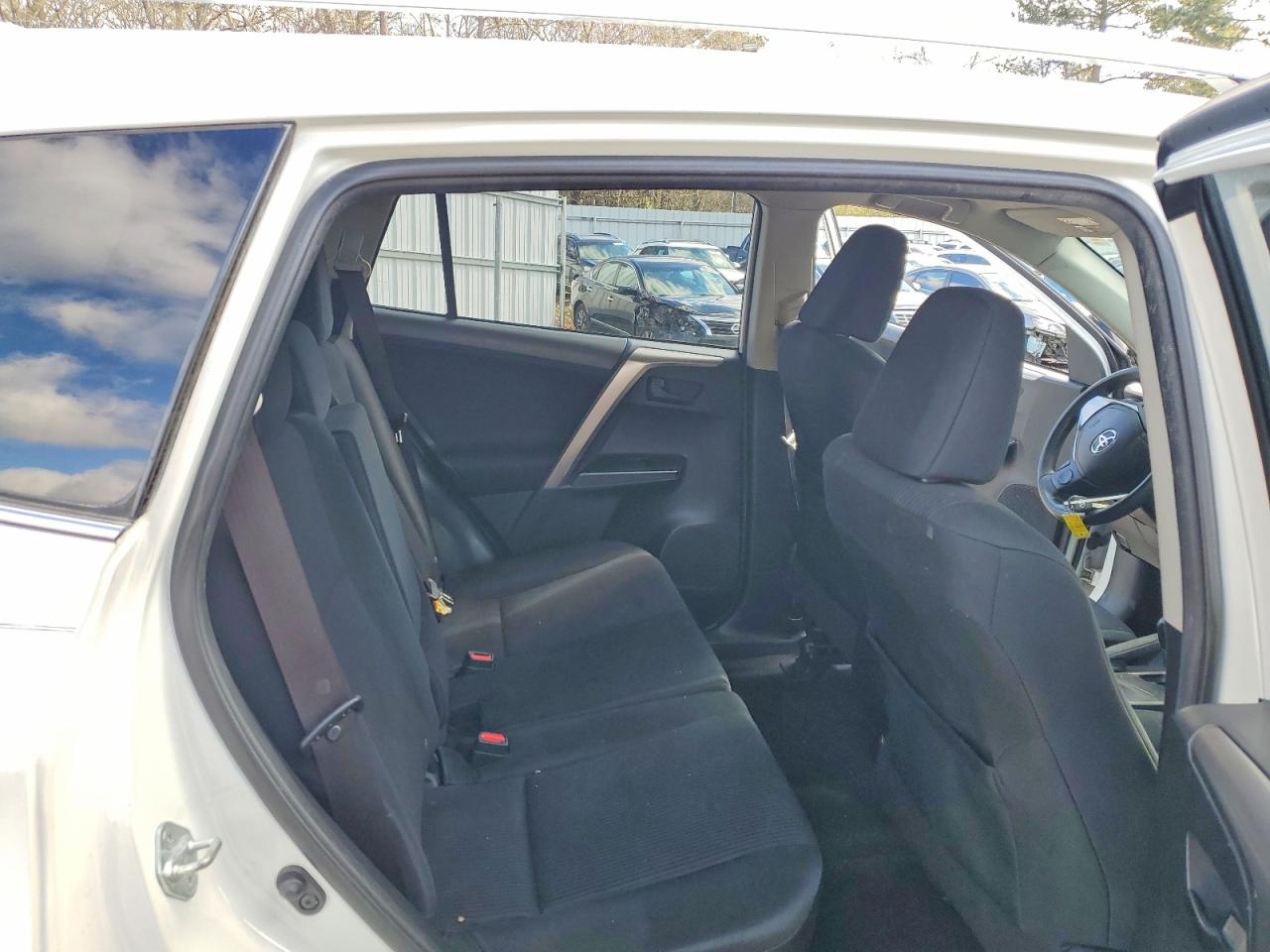 Toyota RAV4 Le