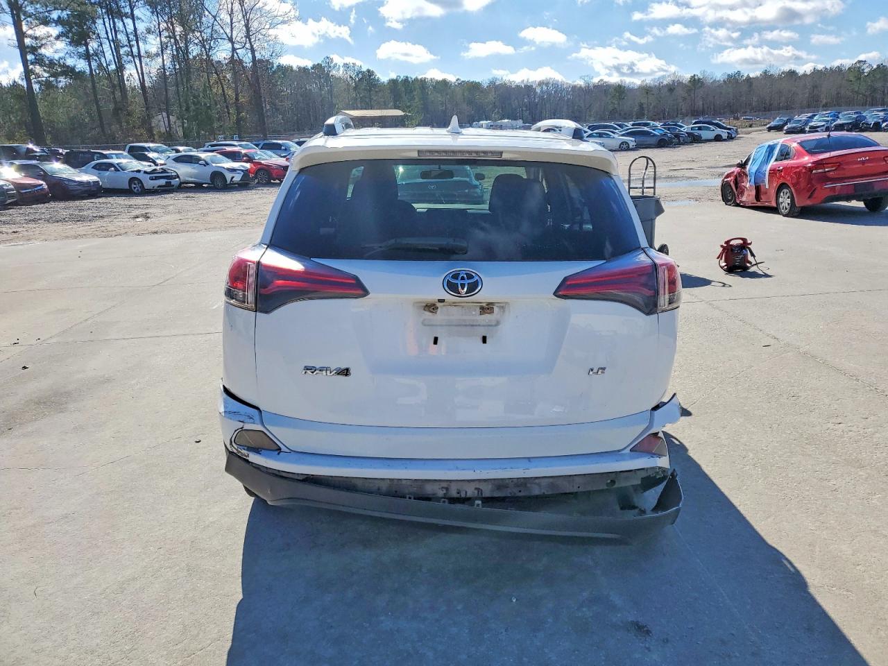Toyota RAV4 Le