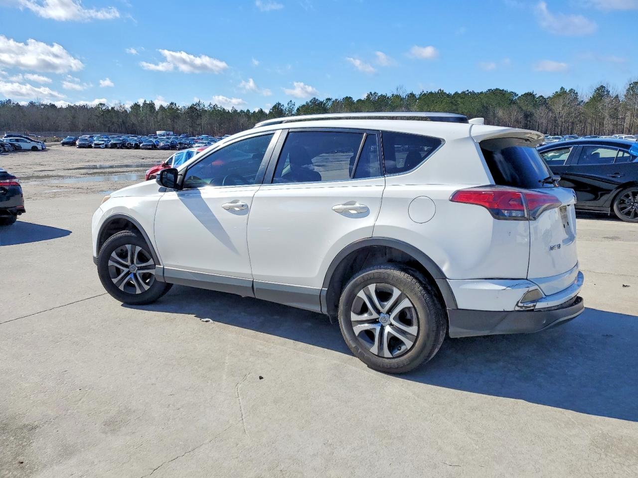 Toyota RAV4 Le