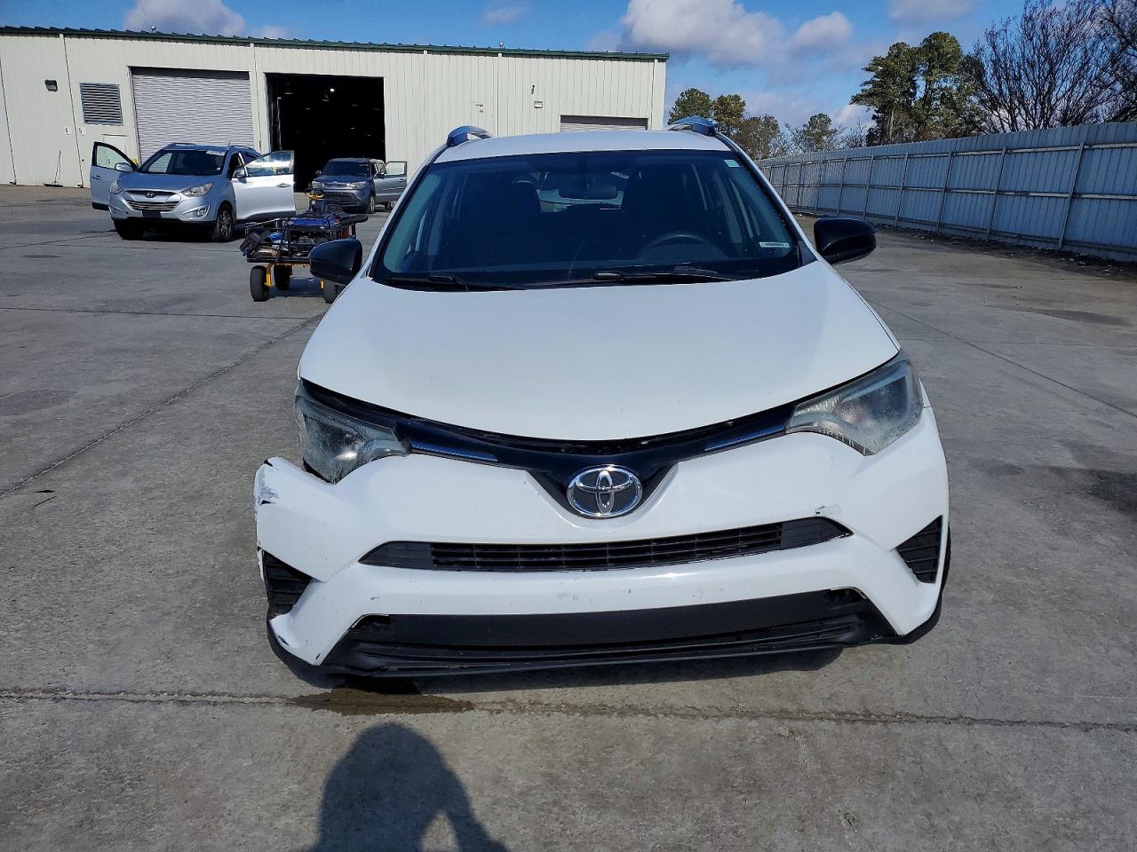 Toyota RAV4 Le