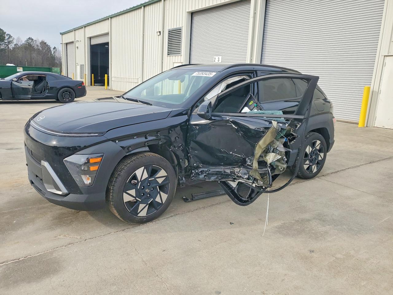Salvage Hyundai KONA Image