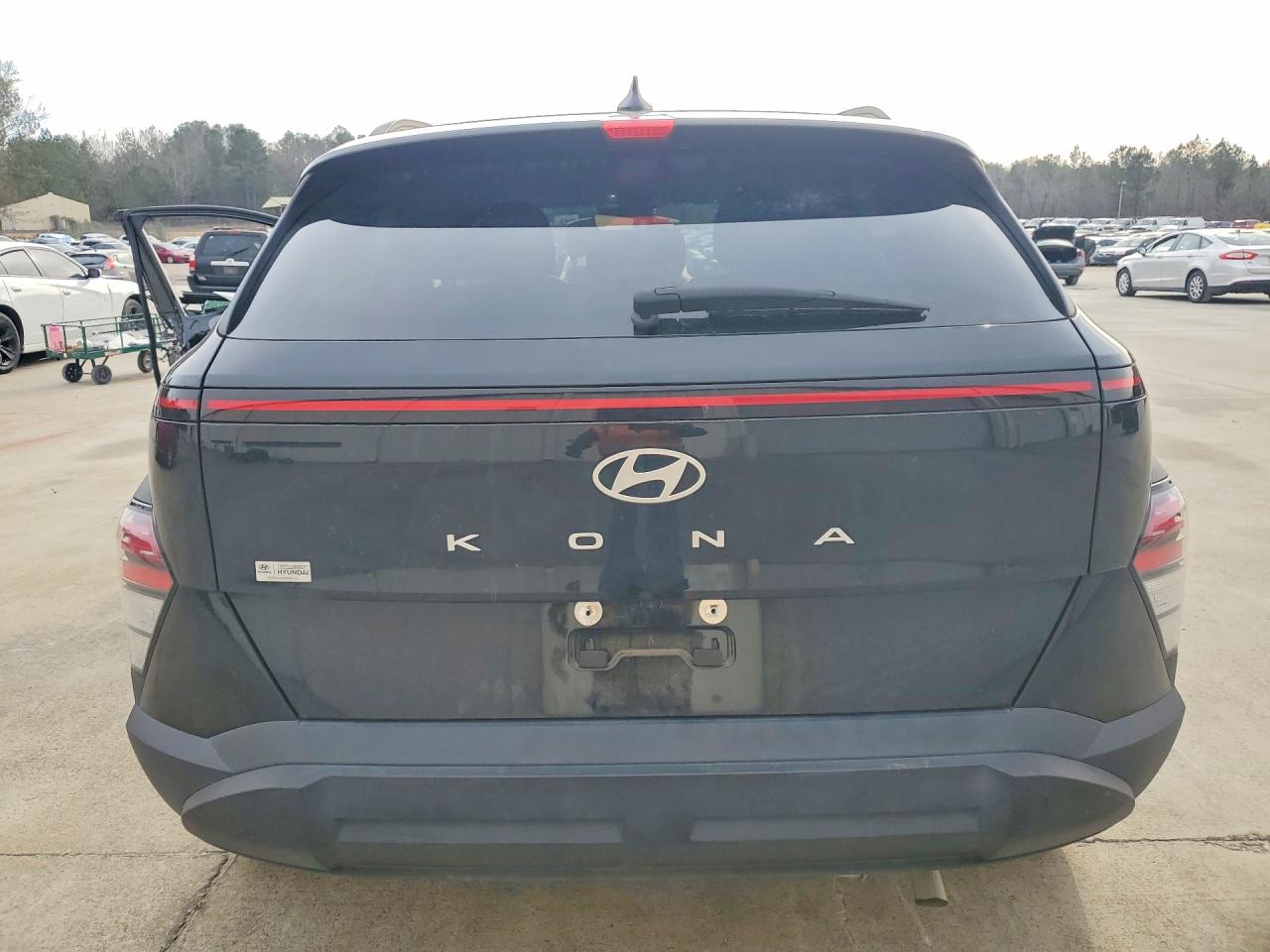 Hyundai KONA Sel
