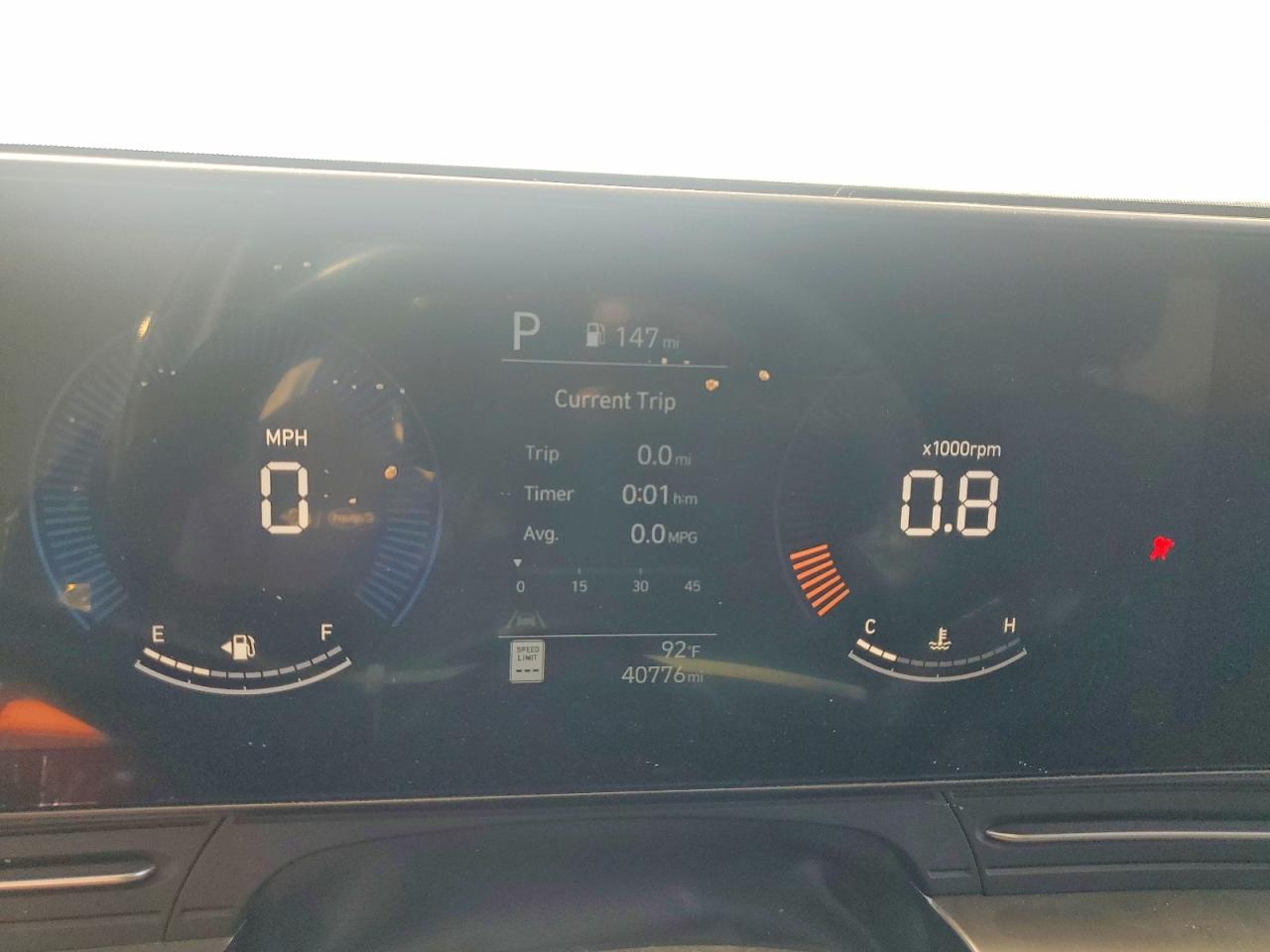 Hyundai KONA Sel
