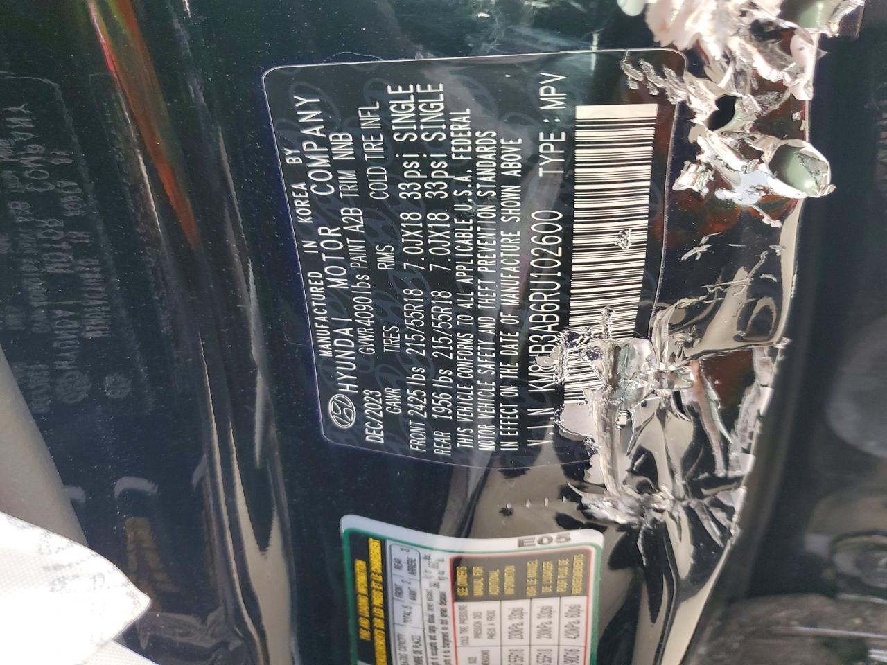 Hyundai KONA Sel