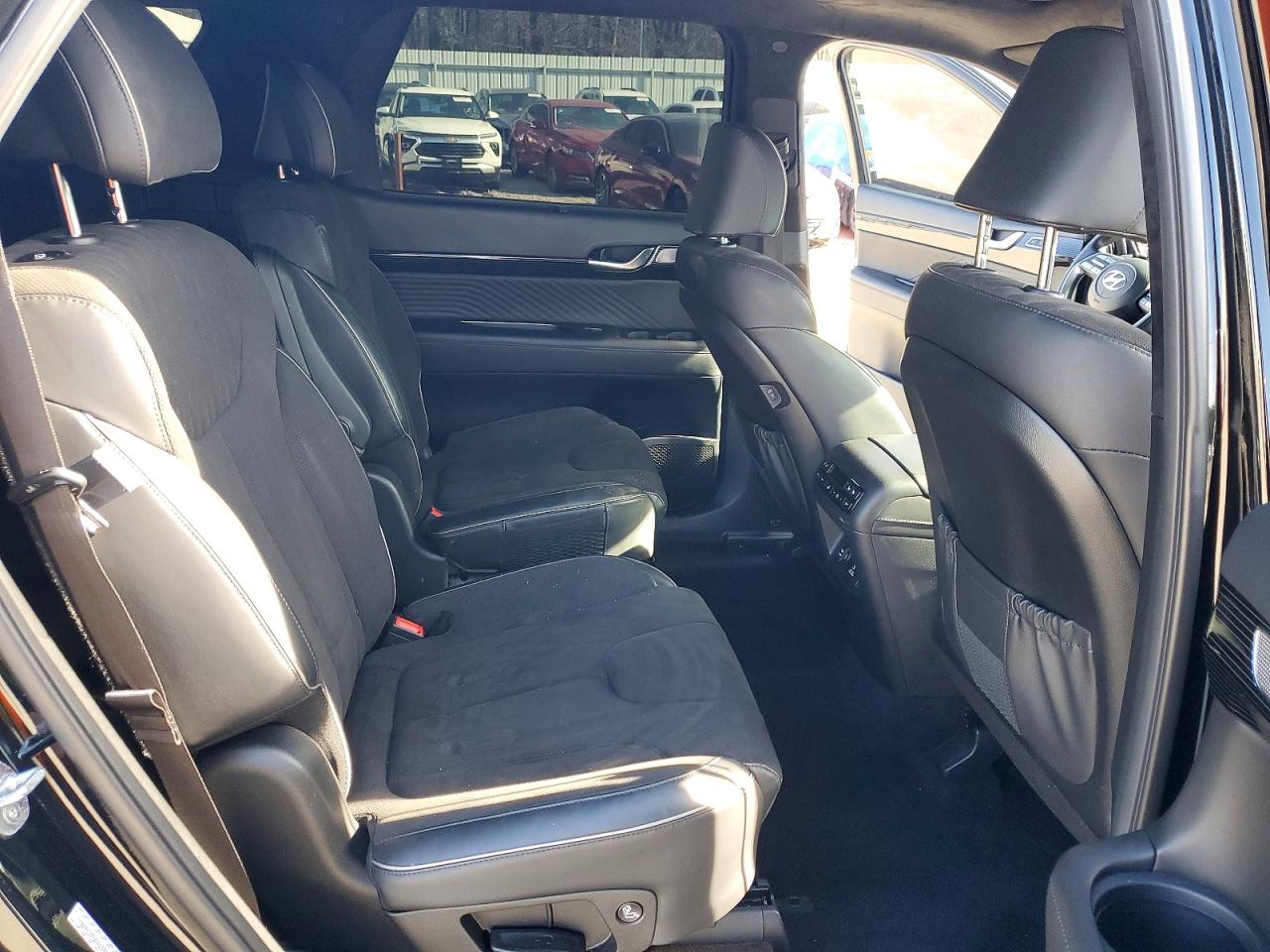 Hyundai PALISADE Calligraphy