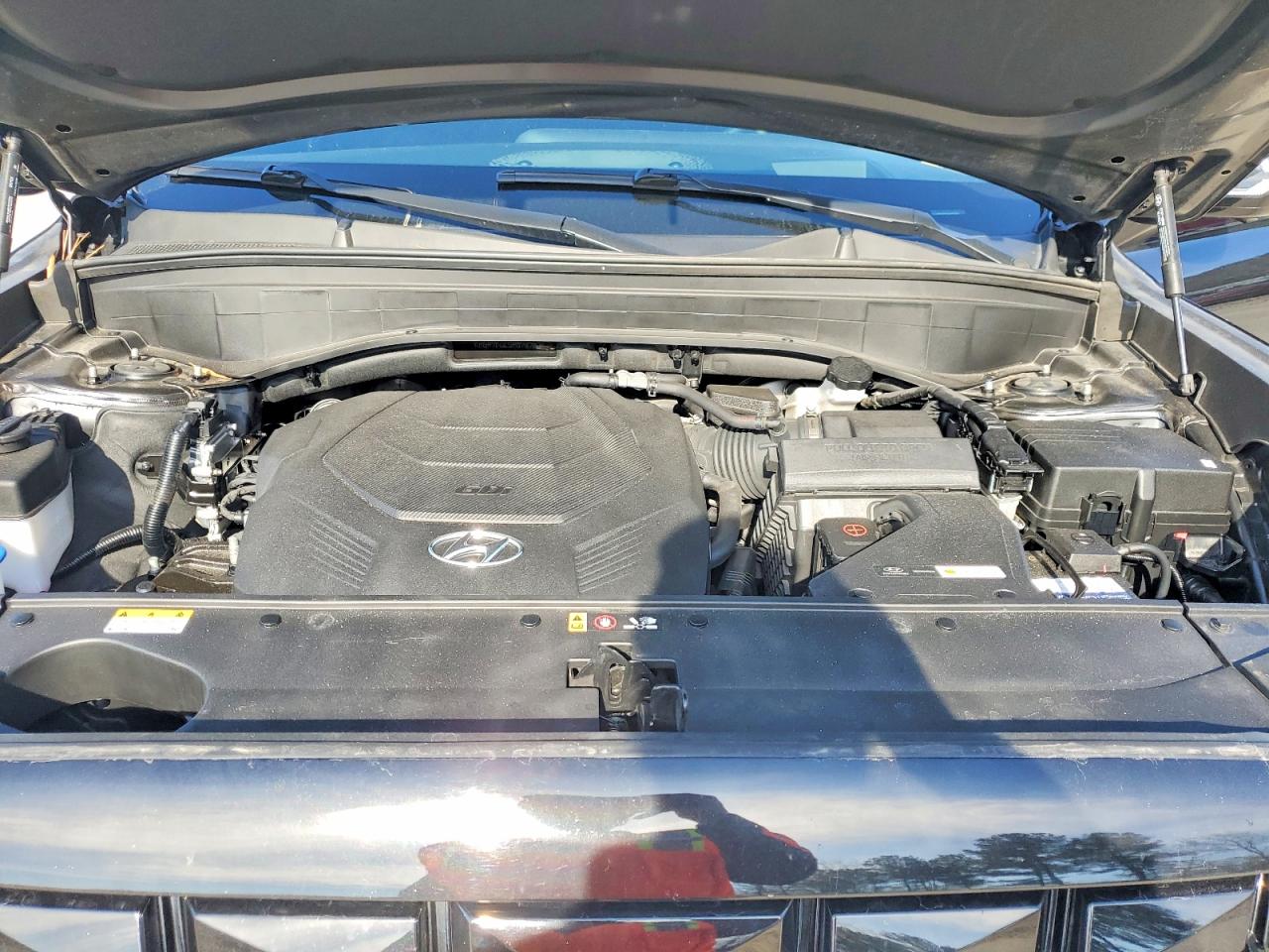 Hyundai PALISADE Calligraphy