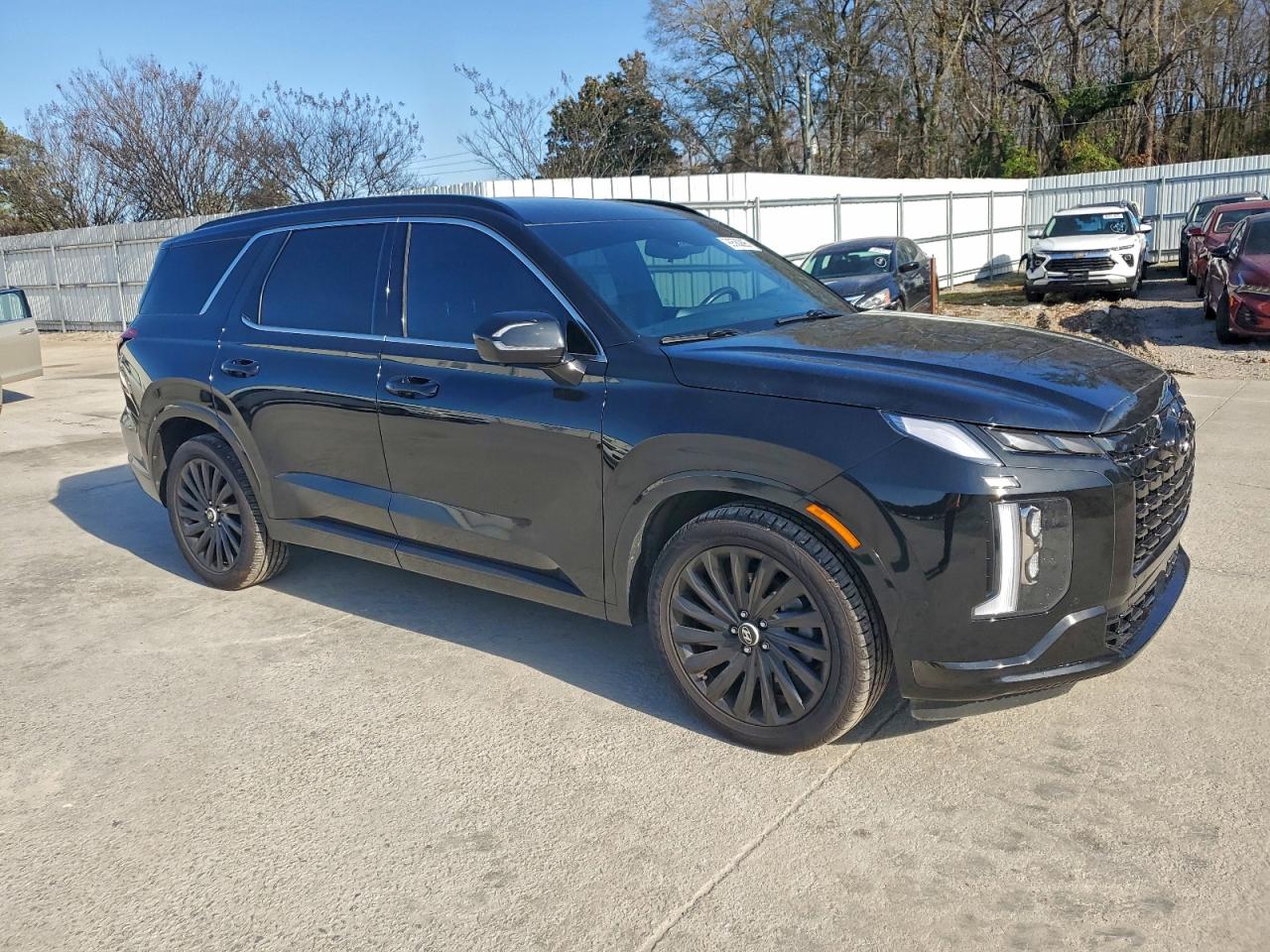 Hyundai PALISADE Calligraphy
