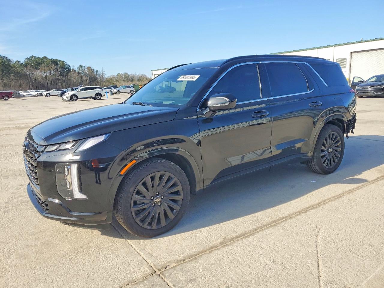 Salvage Hyundai PALISADE Image