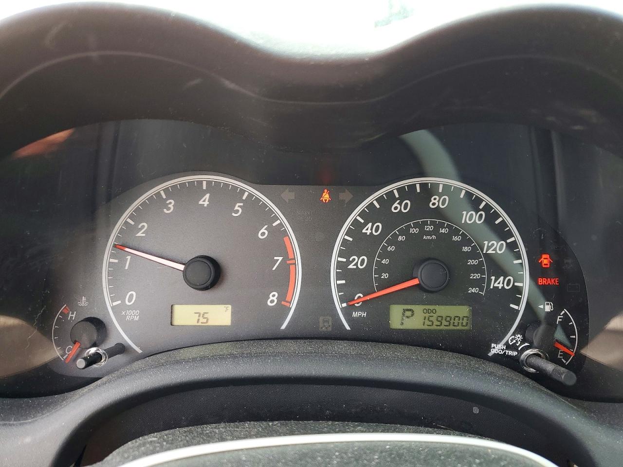 Toyota Corolla Le