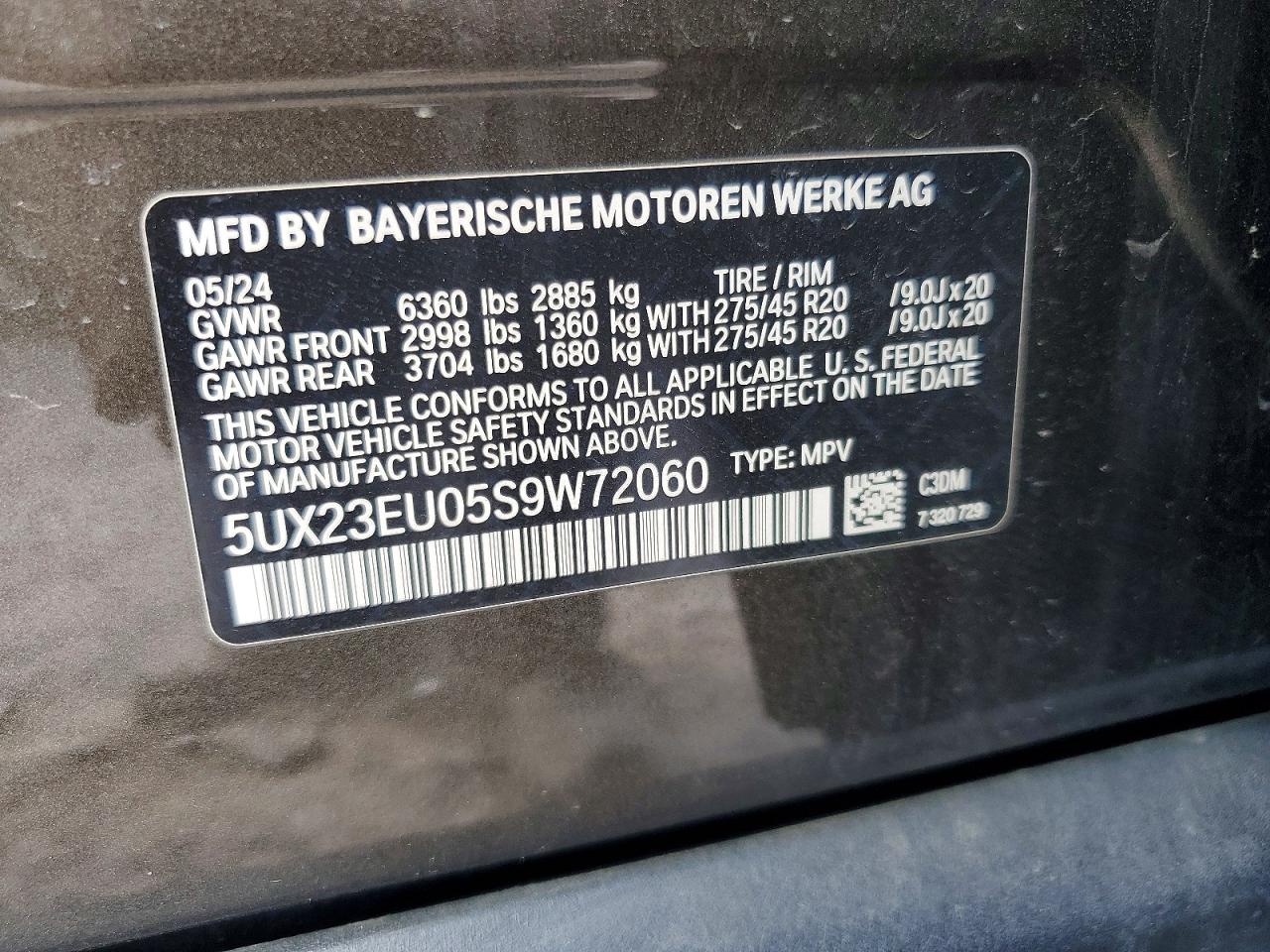 BMW X Series Xdrive40i