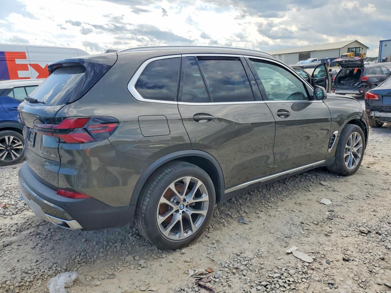 BMW X Series Xdrive40i