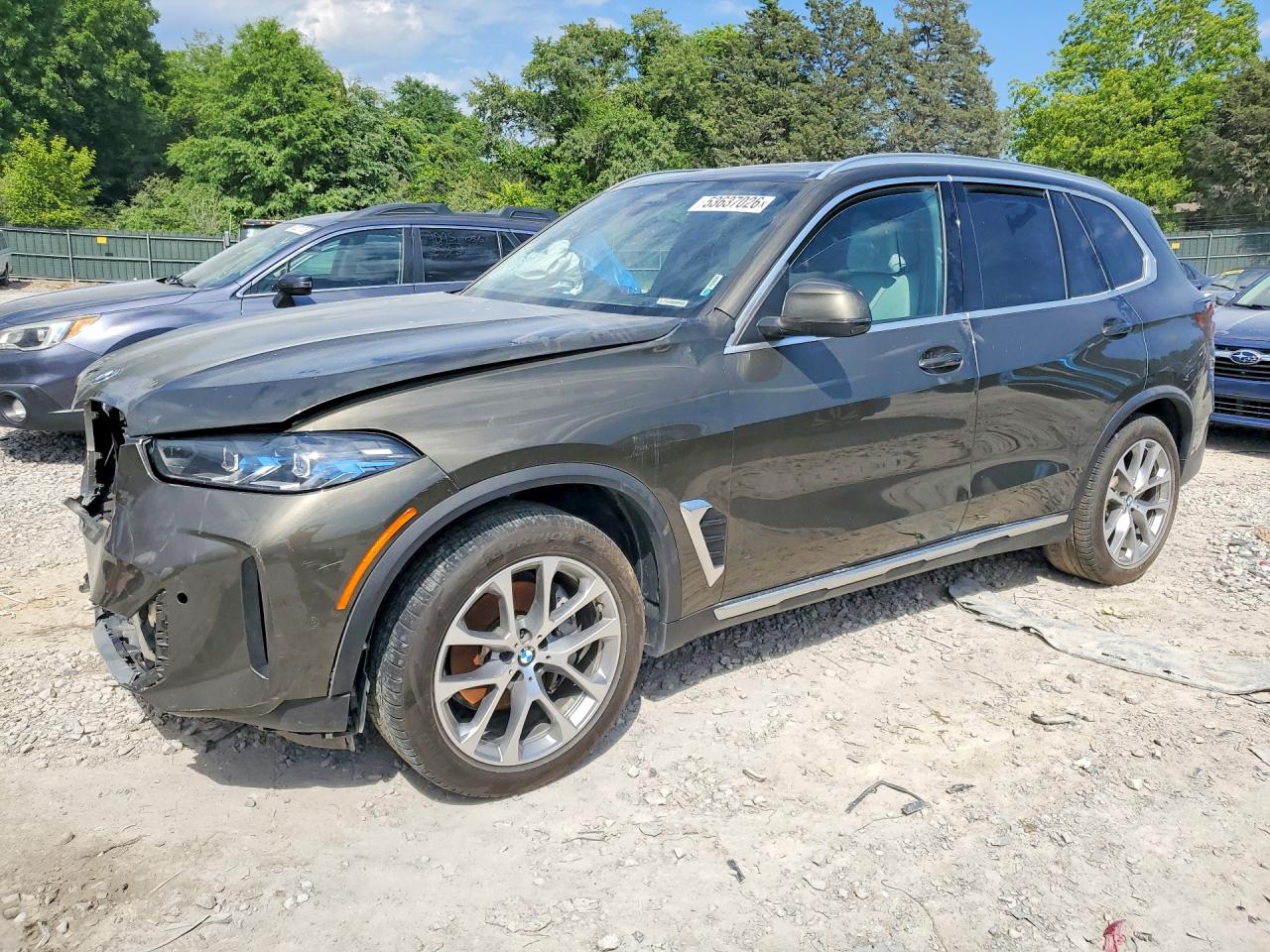 Salvage BMW X Series Image